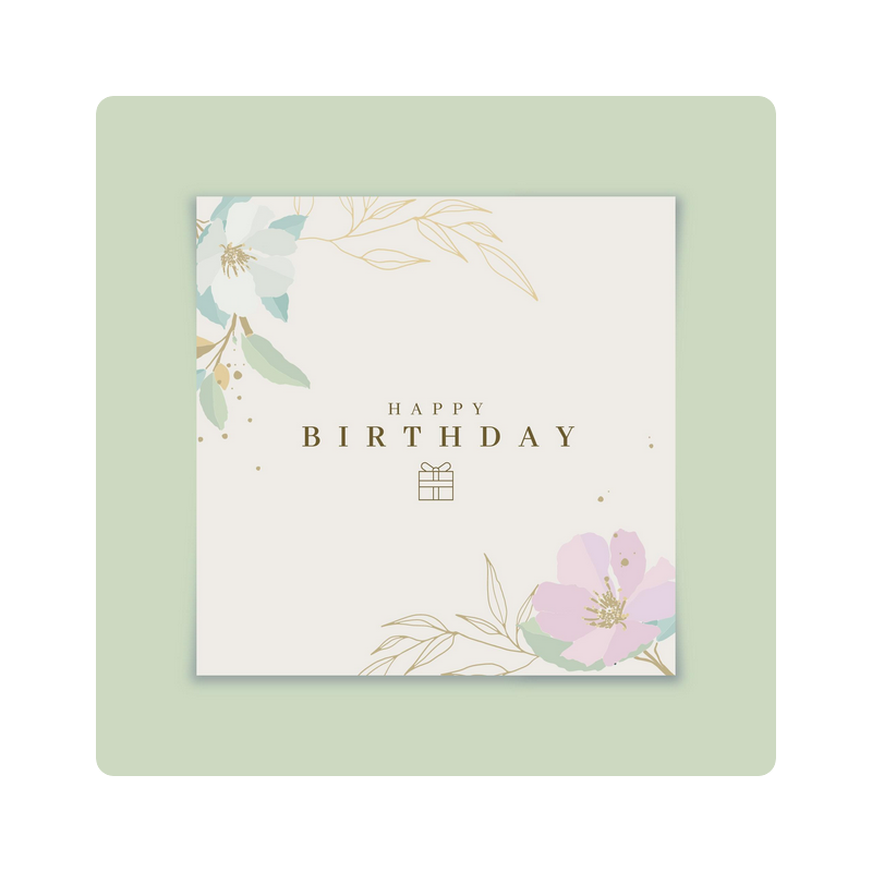 Personalizowana kartka